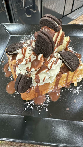 Opinii despre Eiscafé Gelato Piu' în Gärtringen - Gastronomie und Hotellerie