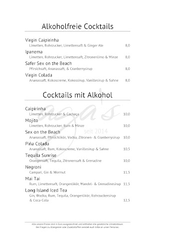 Aga’s Barlounge Groß-Gerau - Groß-Gerau