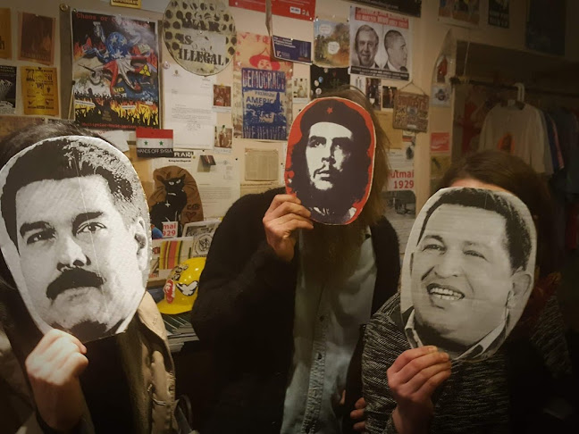 COOP Anti-War Café-Bar - Gastronomie und Hotellerie