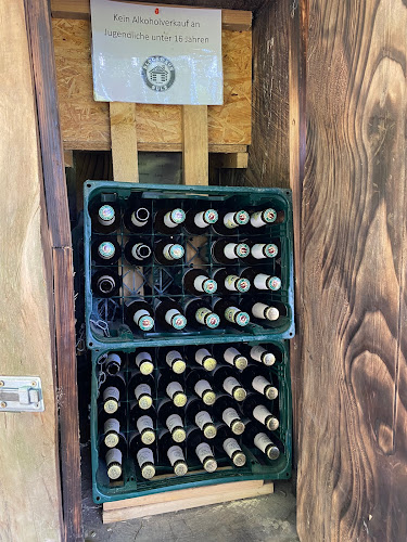 Bierbrunnen am Blockhaus