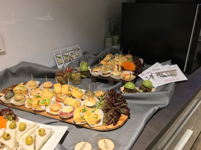 Comentarii opinii despre Krüger`s food Factory & Hamburg Fingerfood