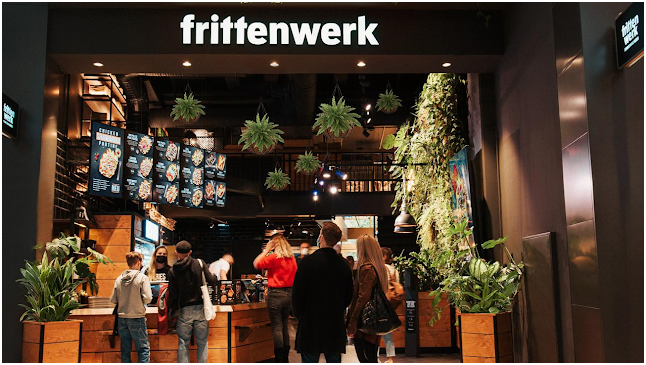 Frittenwerk Oberhausen CentrO