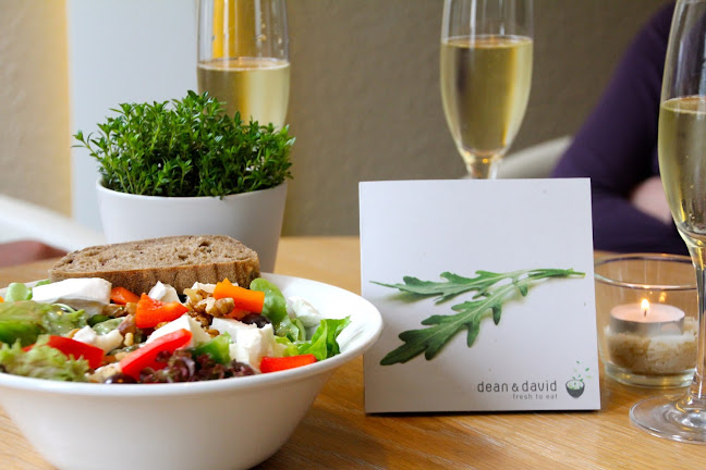 Opinii despre dean&david | Bowls, Salate, Curries & Snacks in Bad Kreuznach în Bad Kreuznach - Gastronomie und Hotellerie