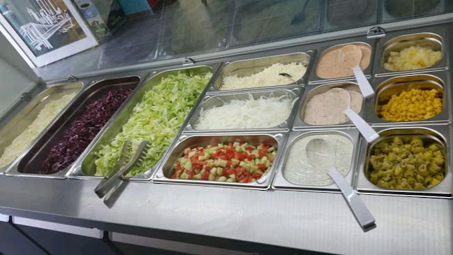 Dadasch Döner Haus - Bad Frankenhausen/Kyffhäuser