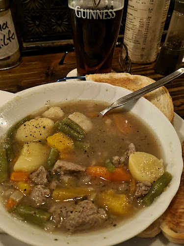 Irish Folk Pub aka "The Old Irish"