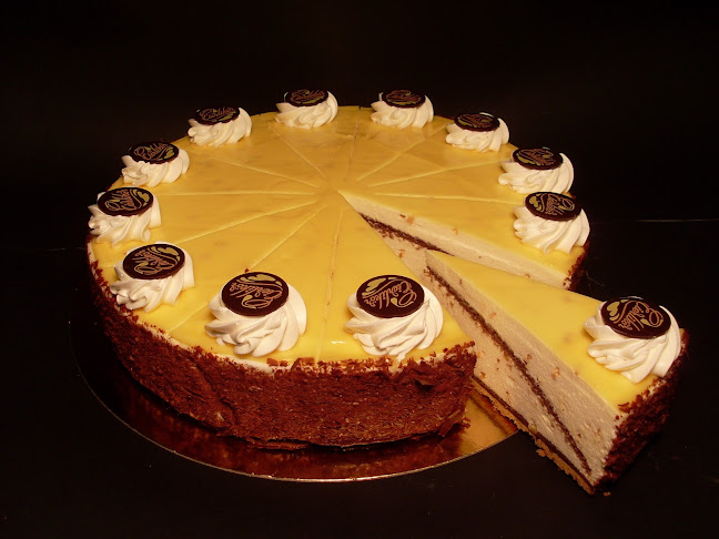 Opinii despre CAFE GAUSS Confiserie & Caféhaus în Nagold - Gastronomie und Hotellerie