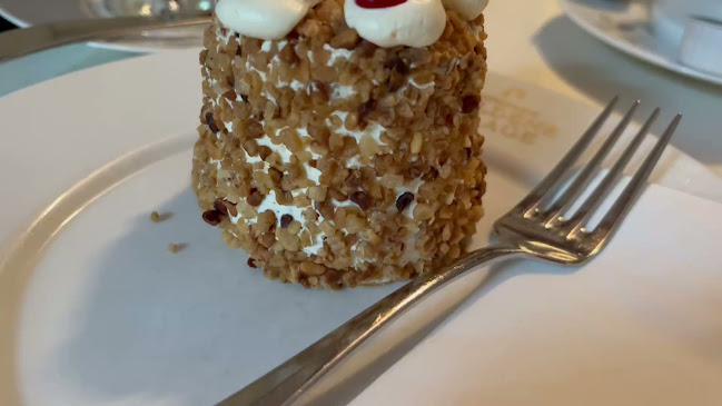 Opinii despre Kaffeehaus Goldene Waage în Frankfurt am Main - Gastronomie und Hotellerie