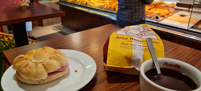 Opinii despre Bäckerei Hanselmann în Würzburg - Gastronomie und Hotellerie
