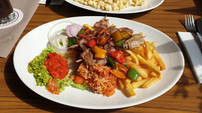 Parkgaststätte F&D - Unterschleißheim