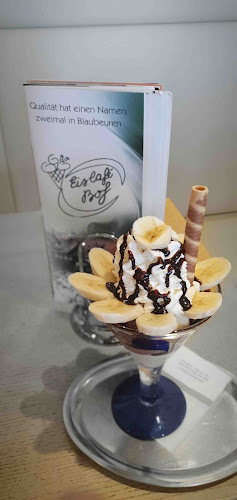 Eiscafé "Eis Bof" - Gastronomie und Hotellerie