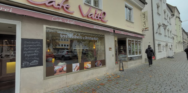 Opinii despre Café Konditorei Vaitl - Plattling în Plattling - Gastronomie und Hotellerie