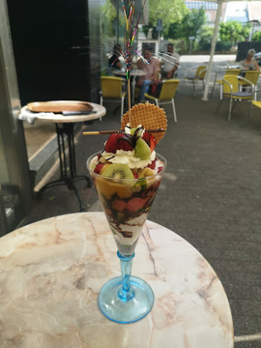 Comentarii opinii despre Eiscafè Nigri am Kaufhof