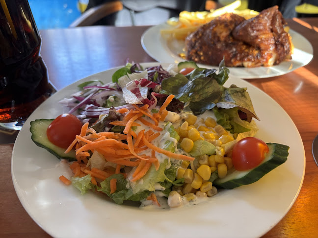 Opinii despre Wolperding în Essen - Gastronomie und Hotellerie