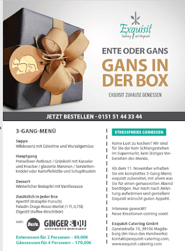 Exquisit Catering GmbH