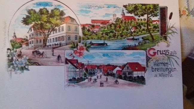 Gasthof Burg Breitungen