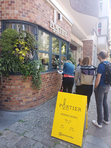 Portier Coffee