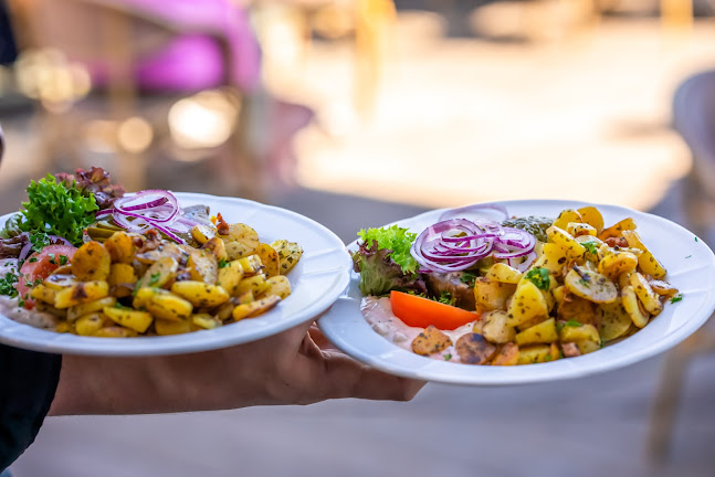 Panoramarestaurant Carlsburg - Falkenberg