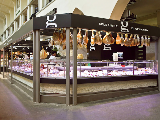 Di Gennaro Marktstand GmbH - Stuttgart