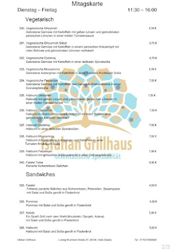 Yasmine Grillhaus & Oriental Diner