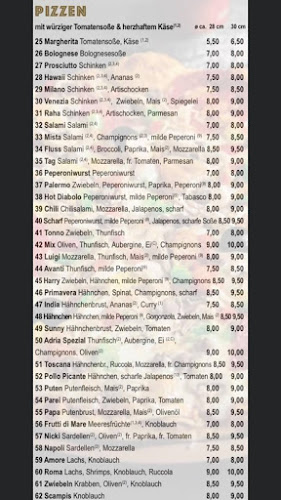 Comentarii opinii despre Restaurant Pizzeria Adria