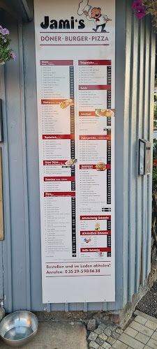 Jami Döner Burger Pizza - Gastronomie und Hotellerie