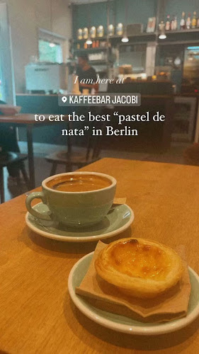 Opinii despre Kaffeebar Jacobi în Berlin - Gastronomie und Hotellerie