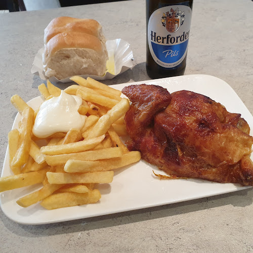 Opinii despre Imbissbetrieb Rainer Schalk e.K. în Herford - Gastronomie und Hotellerie