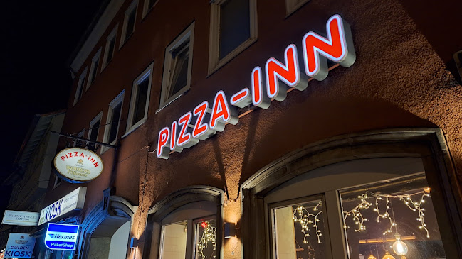 Comentarii opinii despre Pizza Inn