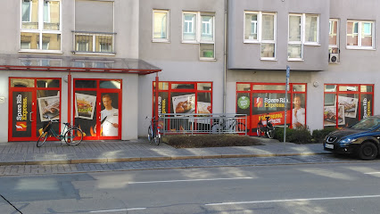 Spare Rib Express Nürnberg