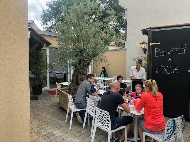 Bella Saki - Gastronomie und Hotellerie