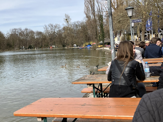 Opinii despre Seehaus im Englischen Garten în München - Gastronomie und Hotellerie