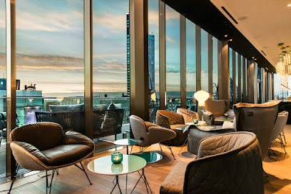 Rooftop One Bar Leipzig-Post