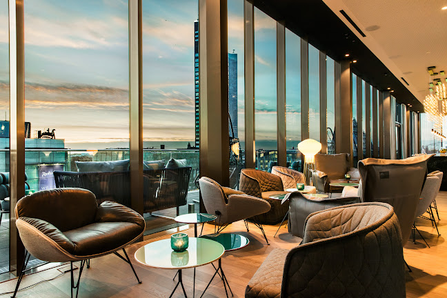 Rooftop One Bar Leipzig-Post