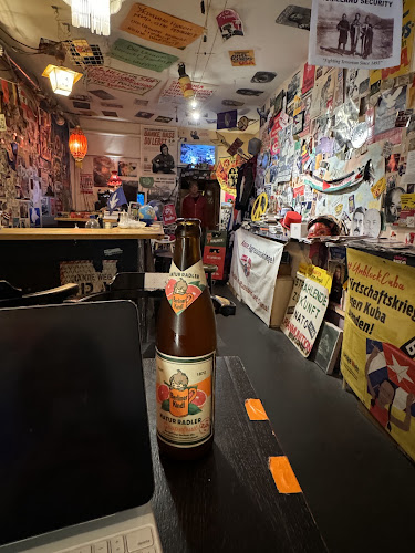 COOP Anti-War Café-Bar - Berlin