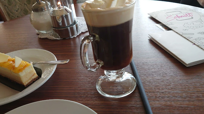 Opinii despre Cafe Konditorei Schmitt în Dieburg - Gastronomie und Hotellerie