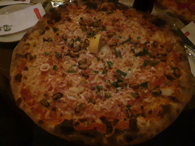 Opinii despre L'Osteria Karlsruhe Durlacher Allee în Karlsruhe - Gastronomie und Hotellerie