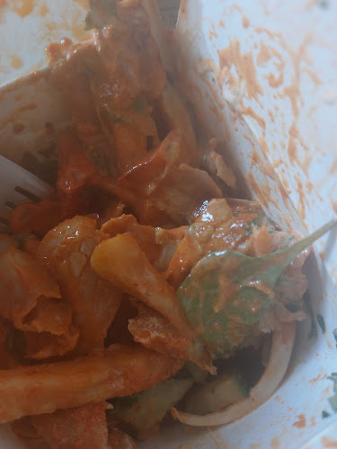 Opinii despre Ottoman Döner Kebab Waldkraiburg în Waldkraiburg - Gastronomie und Hotellerie