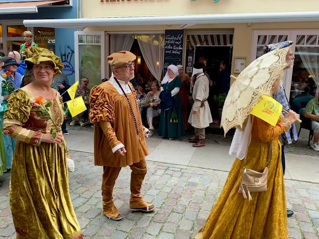 Comentarii opinii despre Kaffeehaus Fröhlich Stralsund