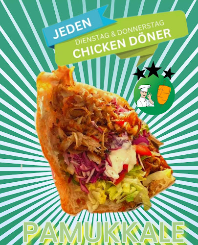 Döner-Kebab "Pamukkale" - Fürstenwalde/Spree