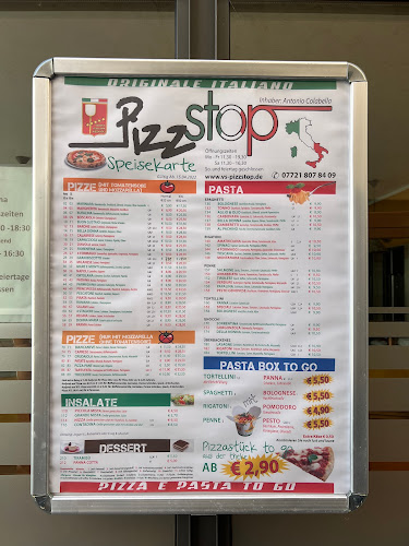 Opinii despre PizzStop în Villingen-Schwenningen - Gastronomie und Hotellerie