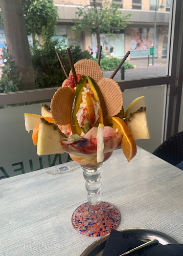 Gelo Sia *Café - Bistro - Bar* - Düsseldorf