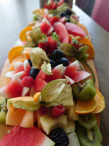 Eiscafé Venezia am See