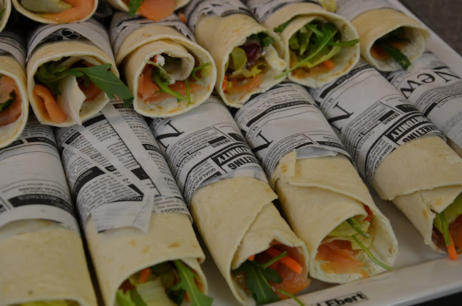 Comentarii opinii despre Jochen Ebert Partyservice