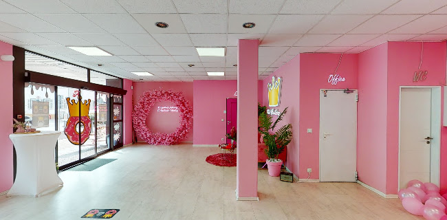 Opinii despre Royal Donuts Bad Homburg în Bad Homburg vor der Höhe - Gastronomie und Hotellerie