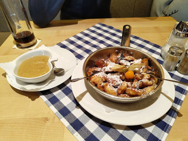 Schützenhaus Cafe - Restaurant - Garmisch-Partenkirchen