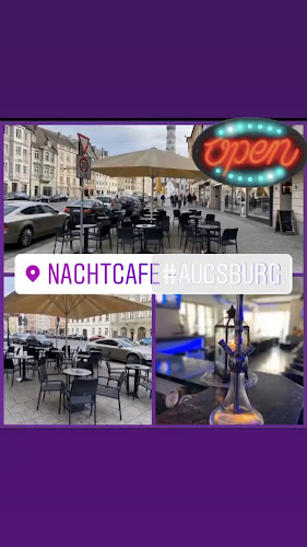 Opinii despre Nachtcafe Augsburg în Augsburg - Gastronomie und Hotellerie