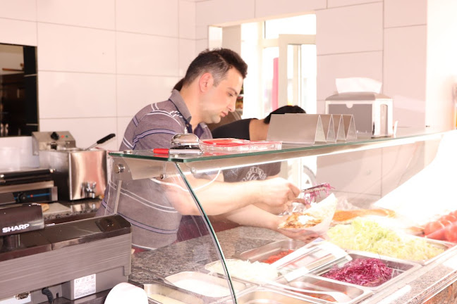 Opinii despre Red Wings Pizza House în Memmingen - Gastronomie und Hotellerie