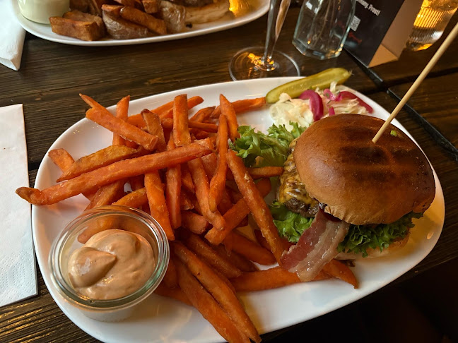 BLACKBEARDS BBQ FACTORY - Berlin