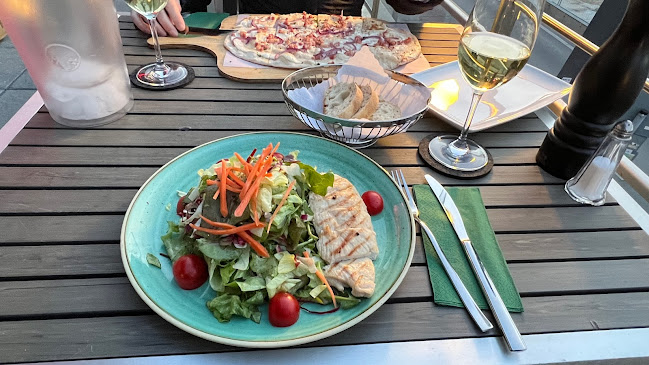 Opinii despre Restaurant & Café Haberland în Berlin - Gastronomie und Hotellerie