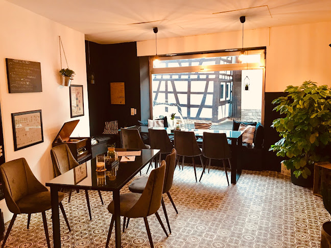 Comentarii opinii despre Coffein Aschaffenburg - Kaffeewelt und portugiesische Spezialitäten